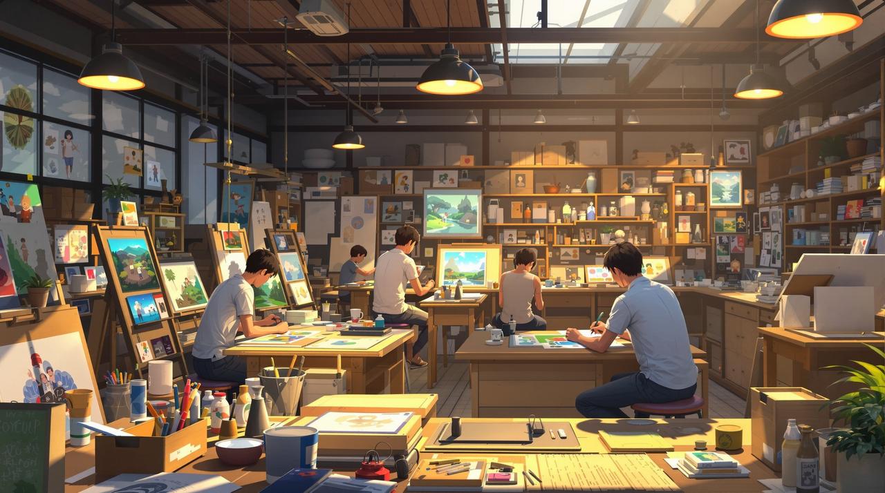 幕后制作纪录片 - 里番大全 幕后制作纪录片 - 里番大全会员专属